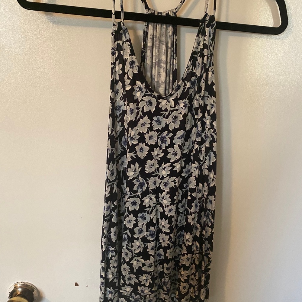 Loft flowy tank